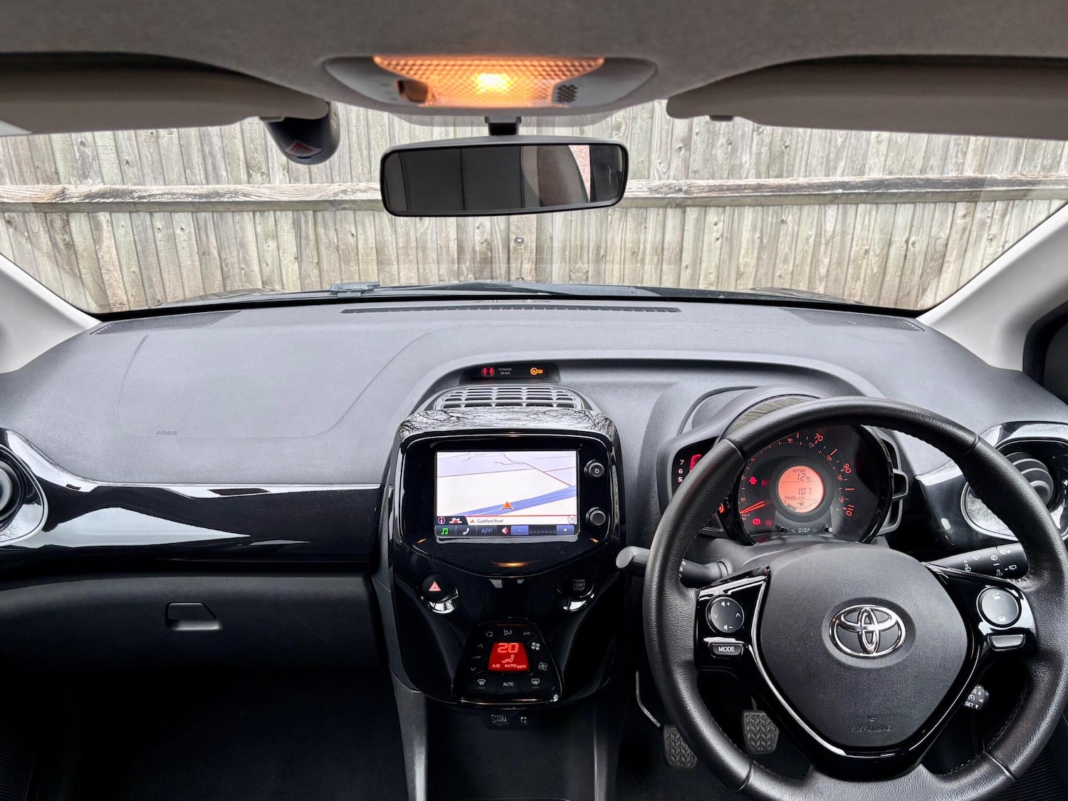 Used Toyota AYGO 2018 for sale - 77633541: Photo 3