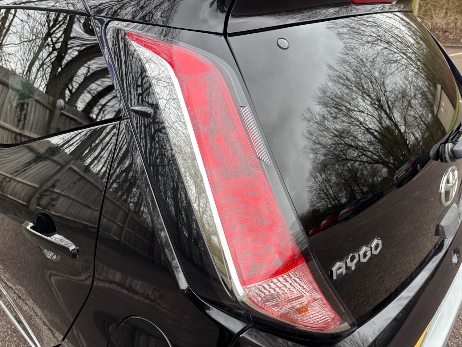 Used Toyota AYGO 2018 for sale - 77633541: Photo 33