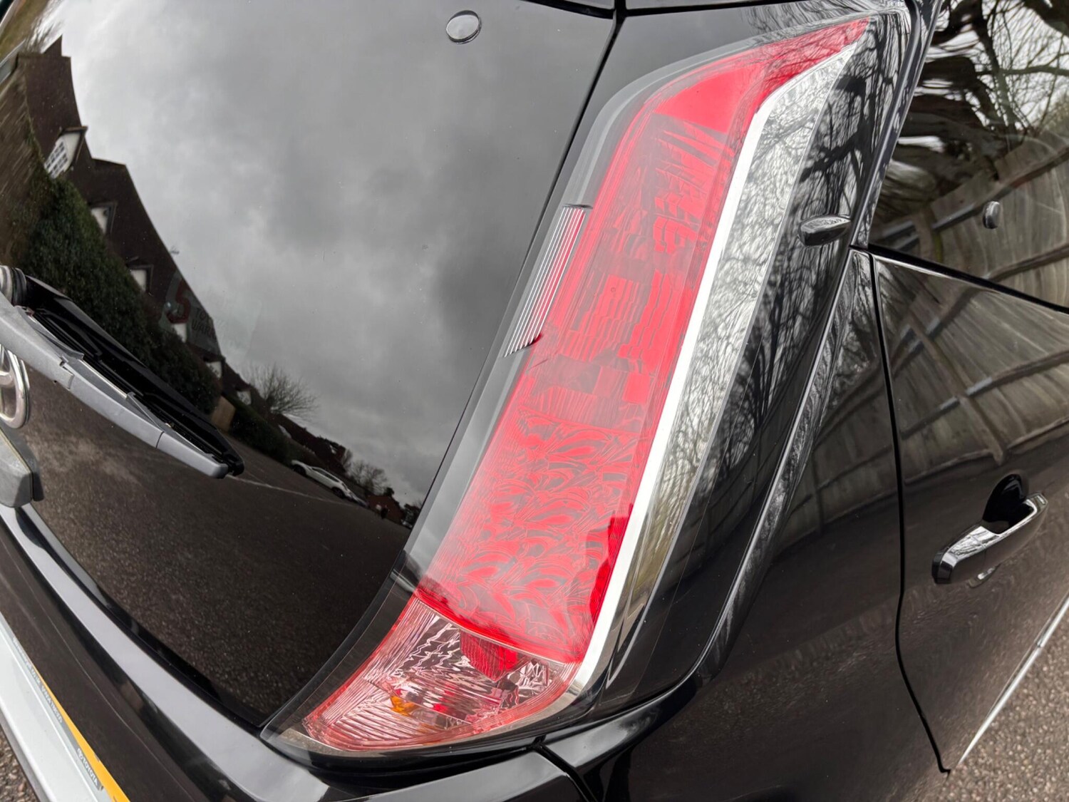 Used Toyota AYGO 2018 for sale - 77633541: Photo 34