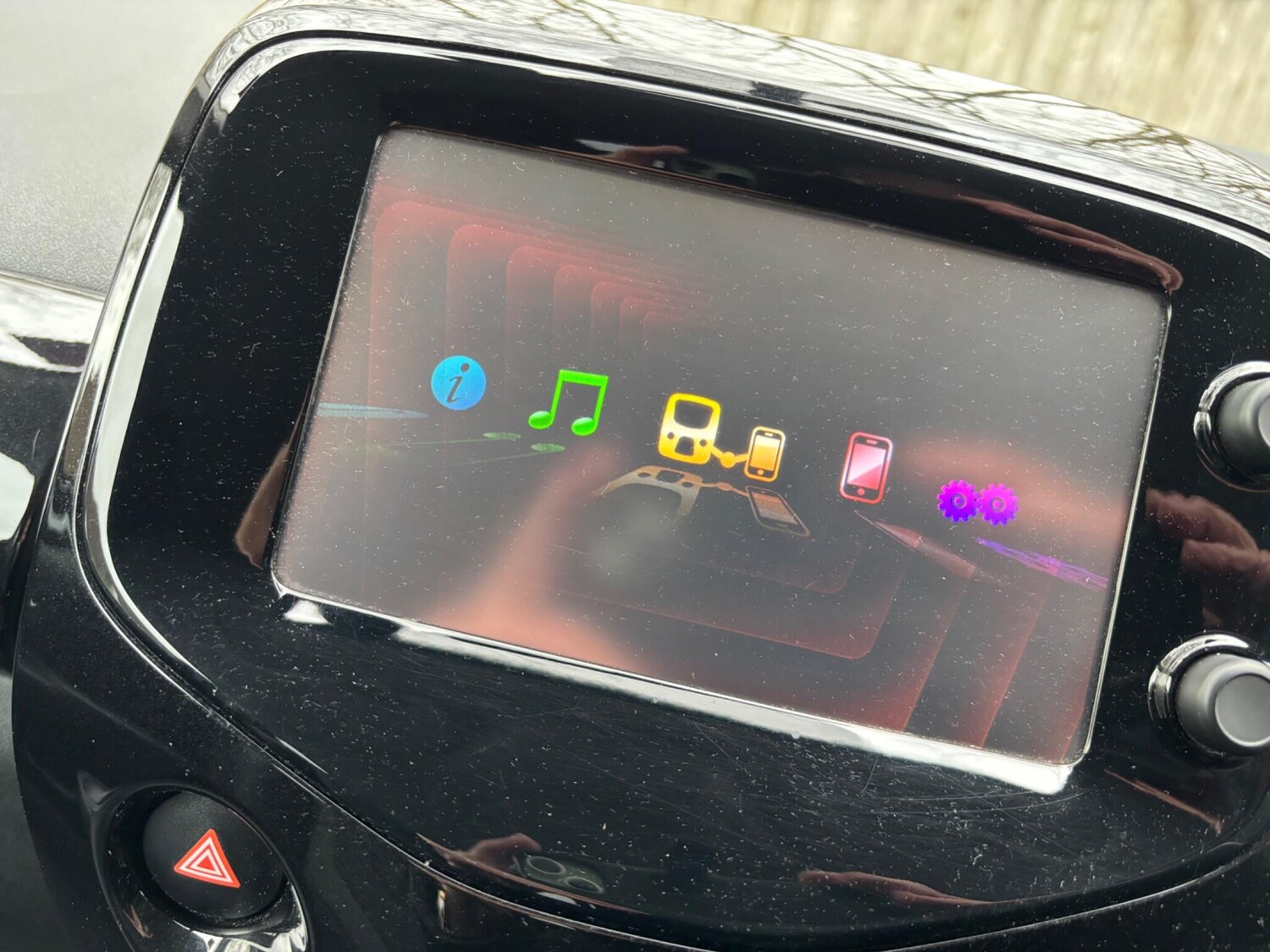 Used Toyota AYGO 2018 for sale - 77633541: Photo 45