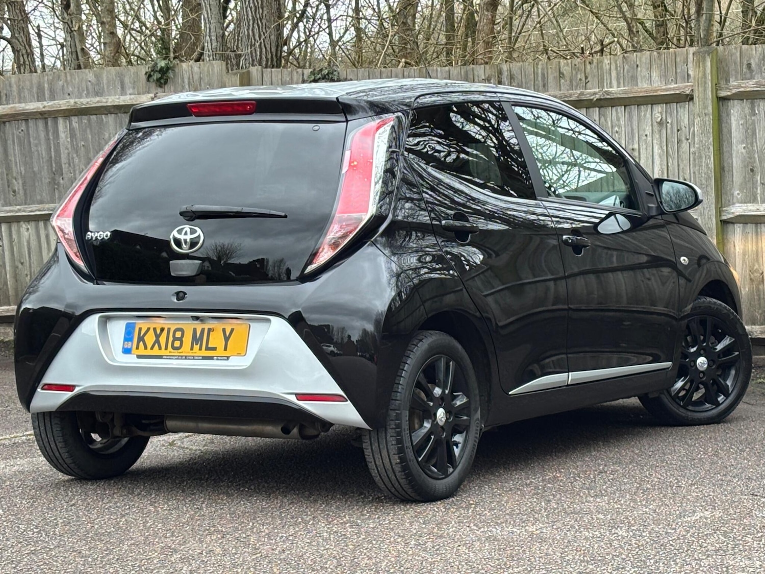 Used Toyota AYGO 2018 for sale - 77633541: Photo 5