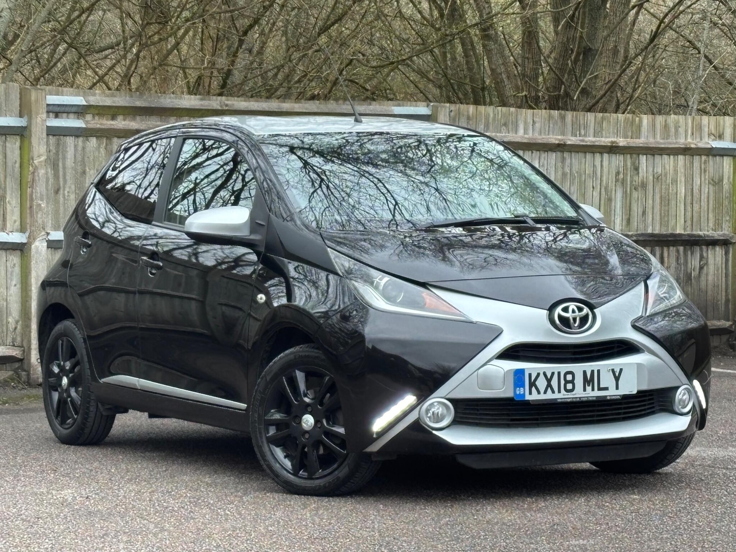 Used Toyota AYGO 2018 for sale - 77633541: Photo 51