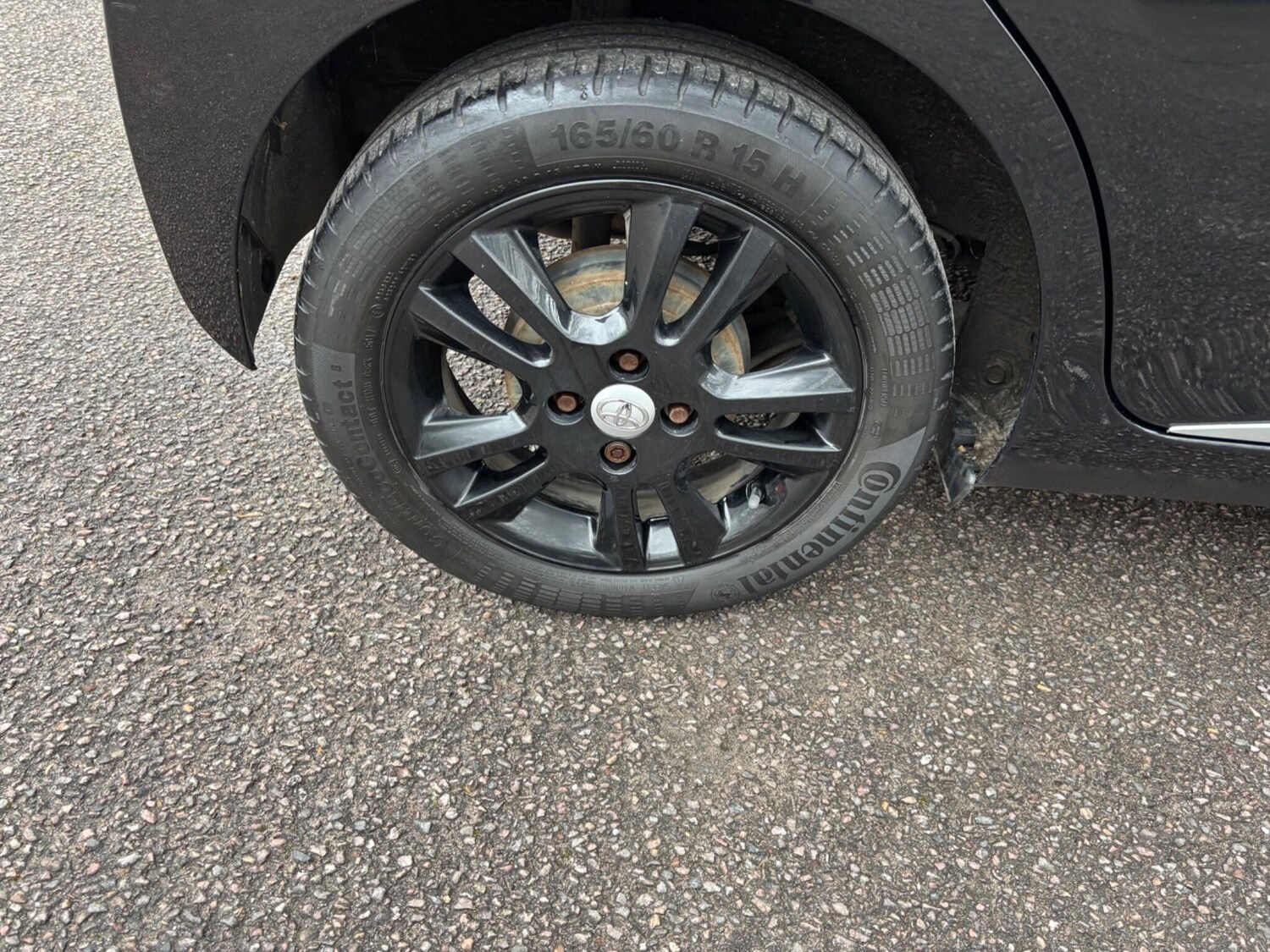 Used Toyota AYGO 2018 for sale - 77633541: Photo 53