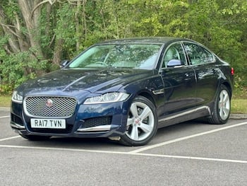 Used Jaguar XF 2017 for sale - 79847987: Photo
