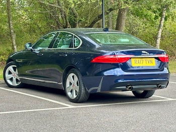 Used Jaguar XF 2017 for sale - 79847987: Photo