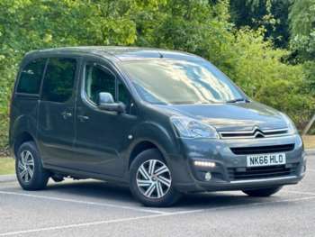 2017 (66) - 1.6 BlueHDi Feel Multispace MPV ETG6 Euro 6 (s/s) 5dr