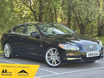 Jaguar - XF