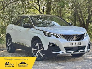 Used Peugeot 3008 2017 for sale - 78517165: Photo
