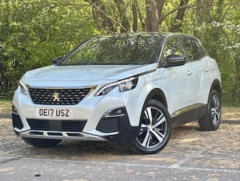 Used Peugeot 3008 2017 for sale - 78517165: Photo