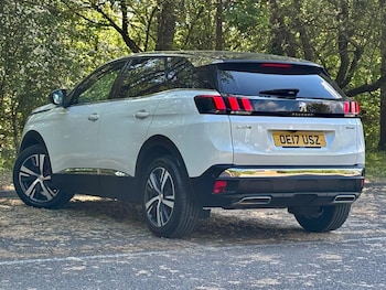 Used Peugeot 3008 2017 for sale - 78517165: Photo