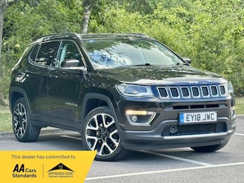 Used Jeep Compass 2018 for sale - 79062718: Photo