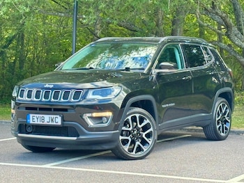 Used Jeep Compass 2018 for sale - 79062718: Photo
