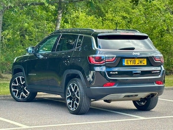 Used Jeep Compass 2018 for sale - 79062718: Photo