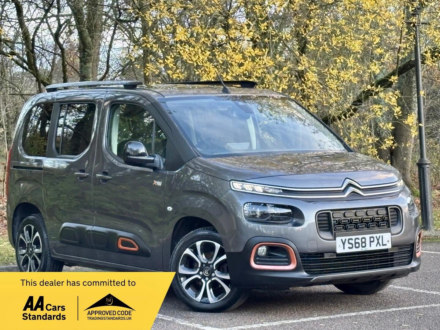 Used Citroen Berlingo 2019 for sale - 76786394: Photo 1