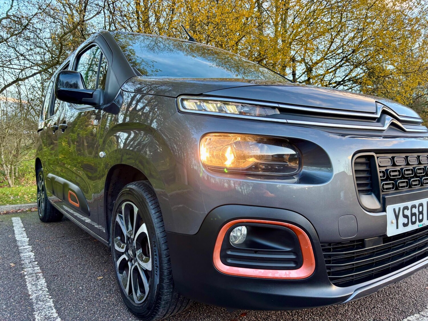 Used Citroen Berlingo 2019 for sale - 76786394: Photo 18