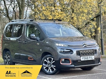 Used Citroen Berlingo 2019 for sale - 76786394: Photo
