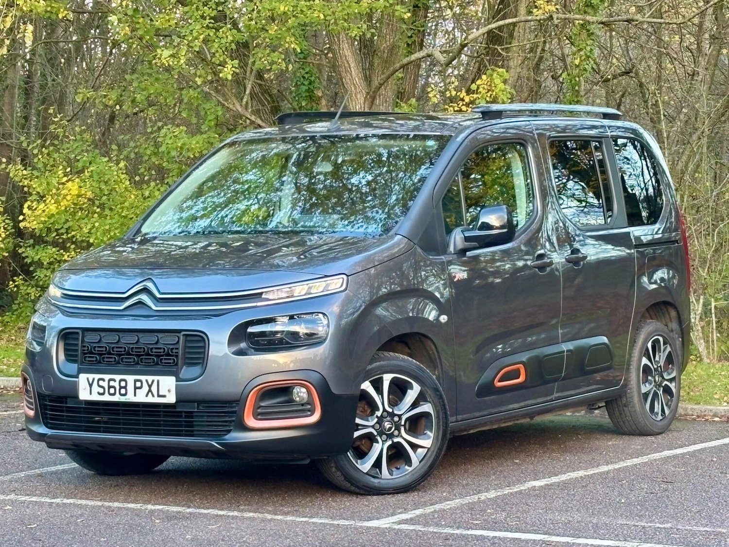 Used Citroen Berlingo 2019 for sale - 76786394: Photo 2