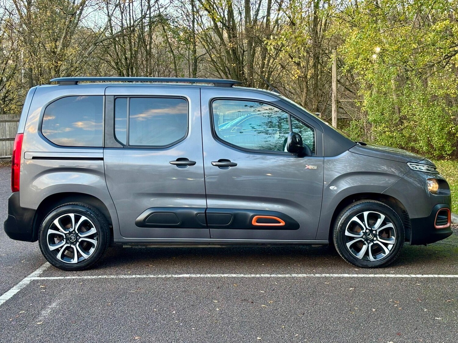 Used Citroen Berlingo 2019 for sale - 76786394: Photo 23