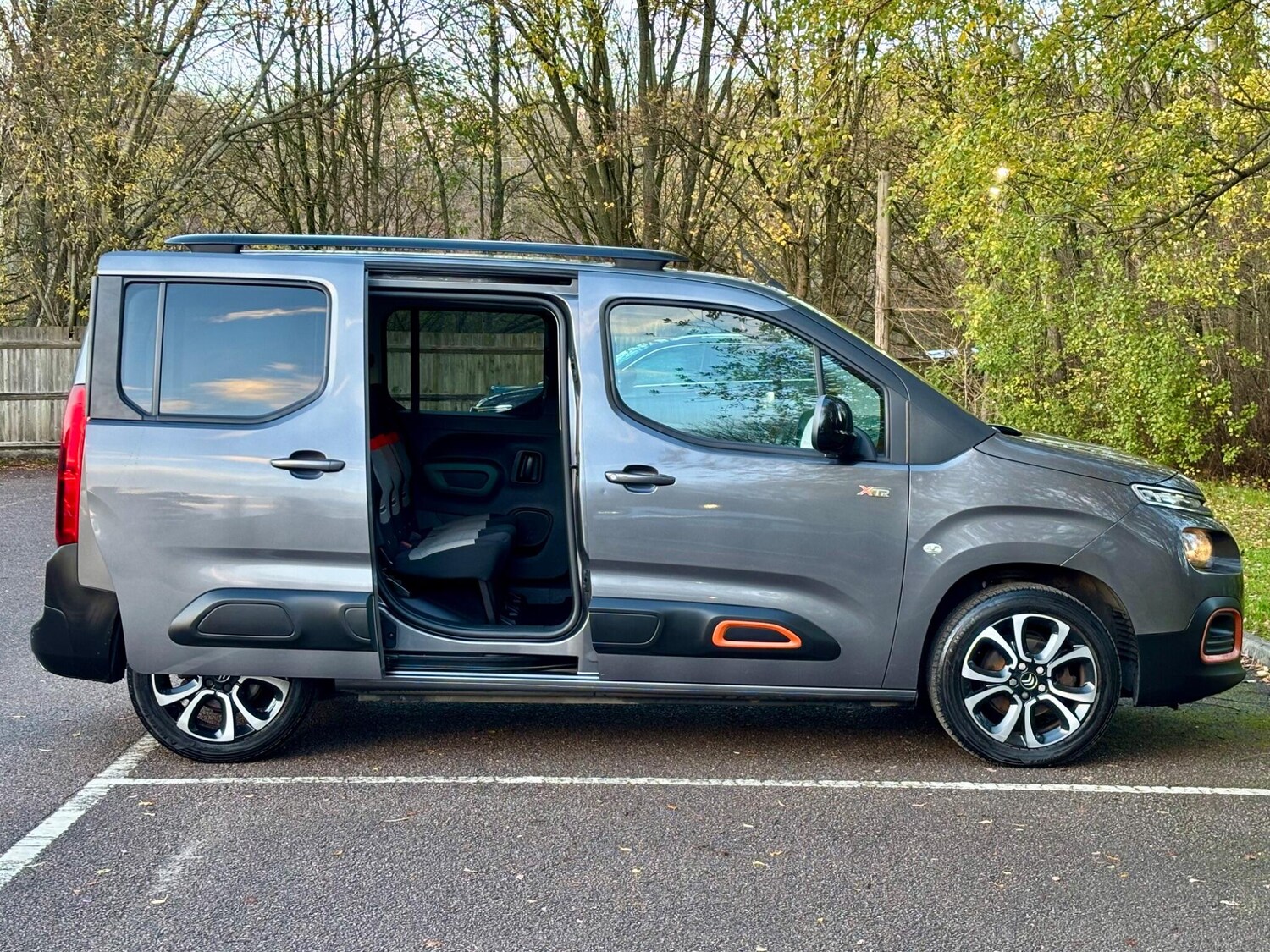 Used Citroen Berlingo 2019 for sale - 76786394: Photo 25