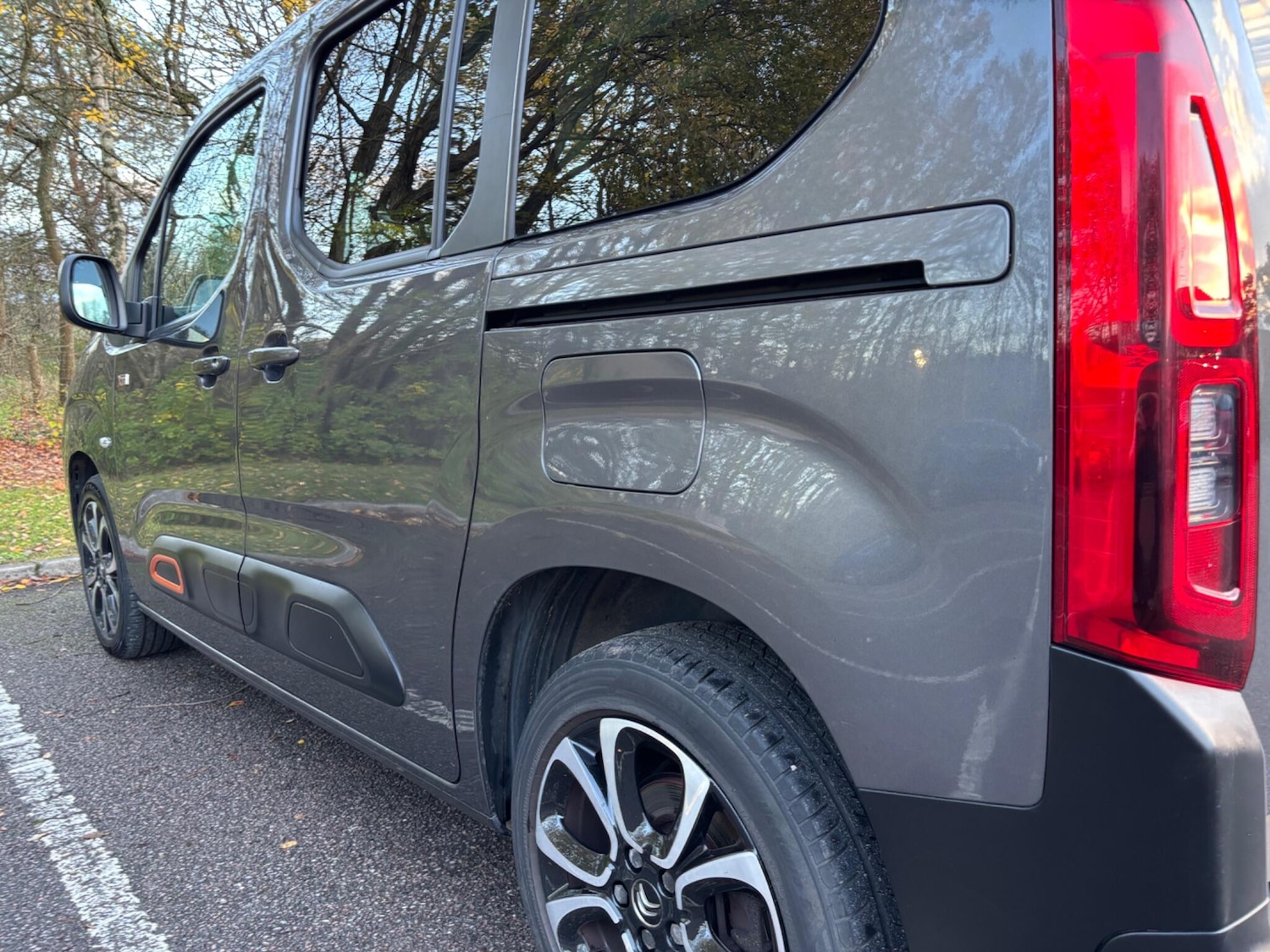 Used Citroen Berlingo 2019 for sale - 76786394: Photo 27