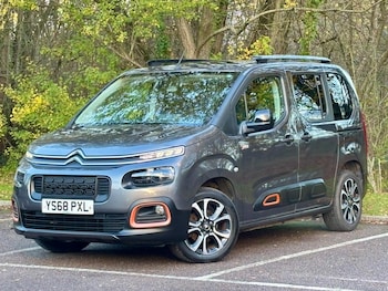 Used Citroen Berlingo 2019 for sale - 76786394: Photo