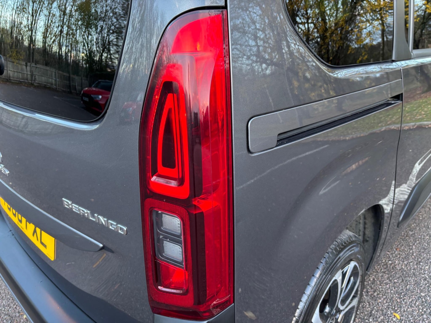 Used Citroen Berlingo 2019 for sale - 76786394: Photo 34