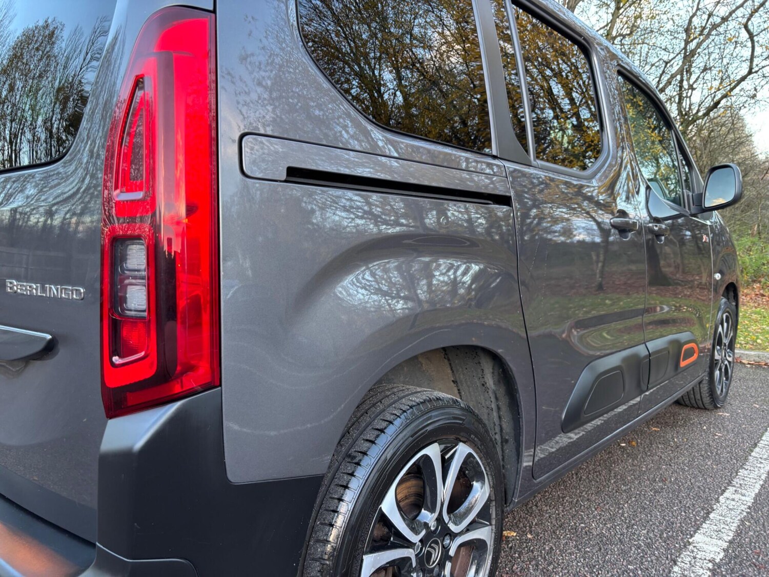 Used Citroen Berlingo 2019 for sale - 76786394: Photo 35