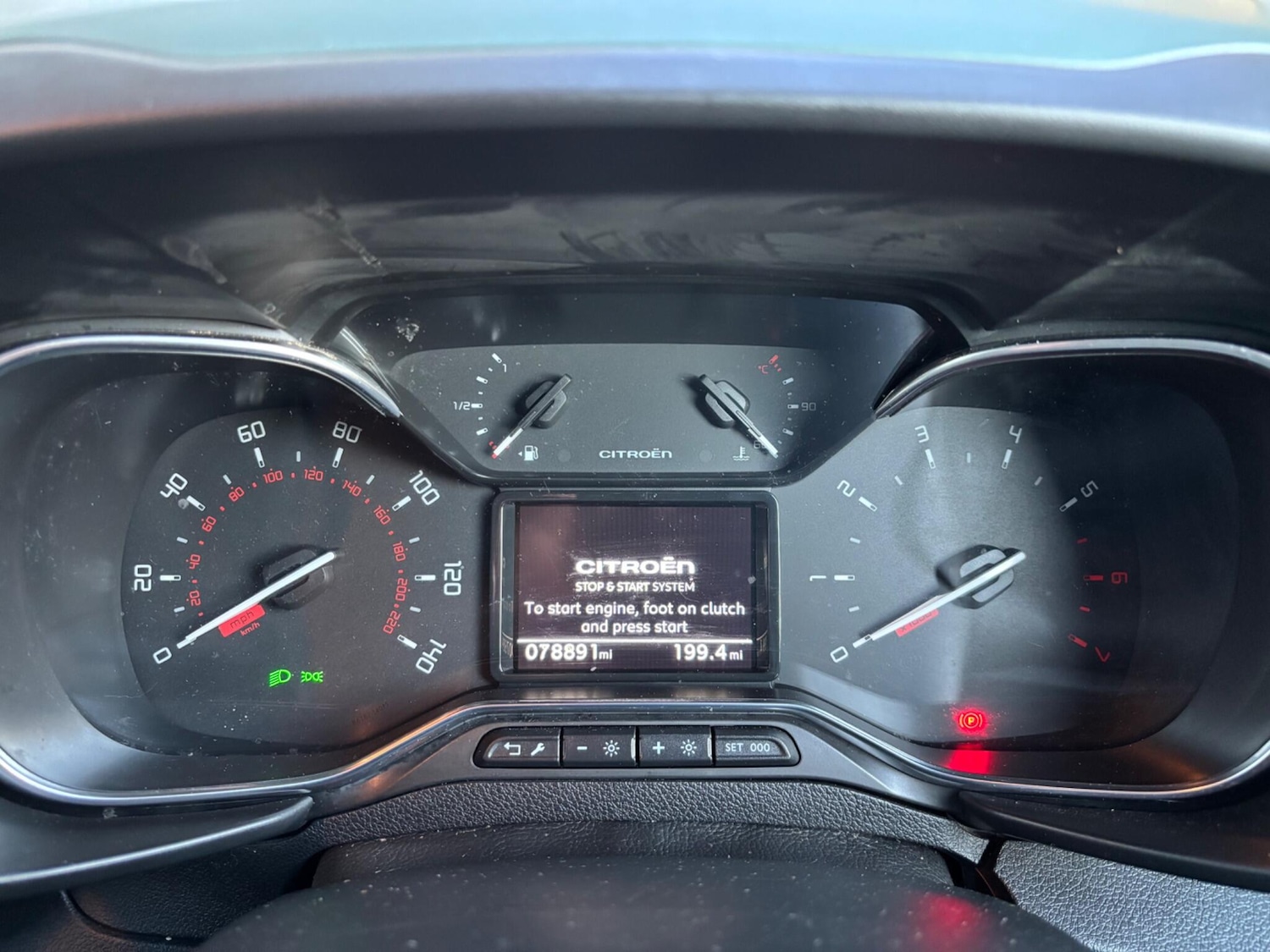 Used Citroen Berlingo 2019 for sale - 76786394: Photo 47