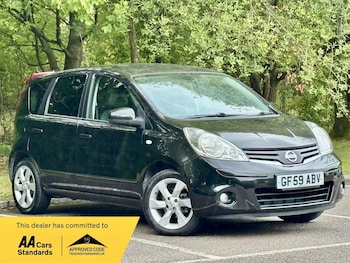 Nissan - Note