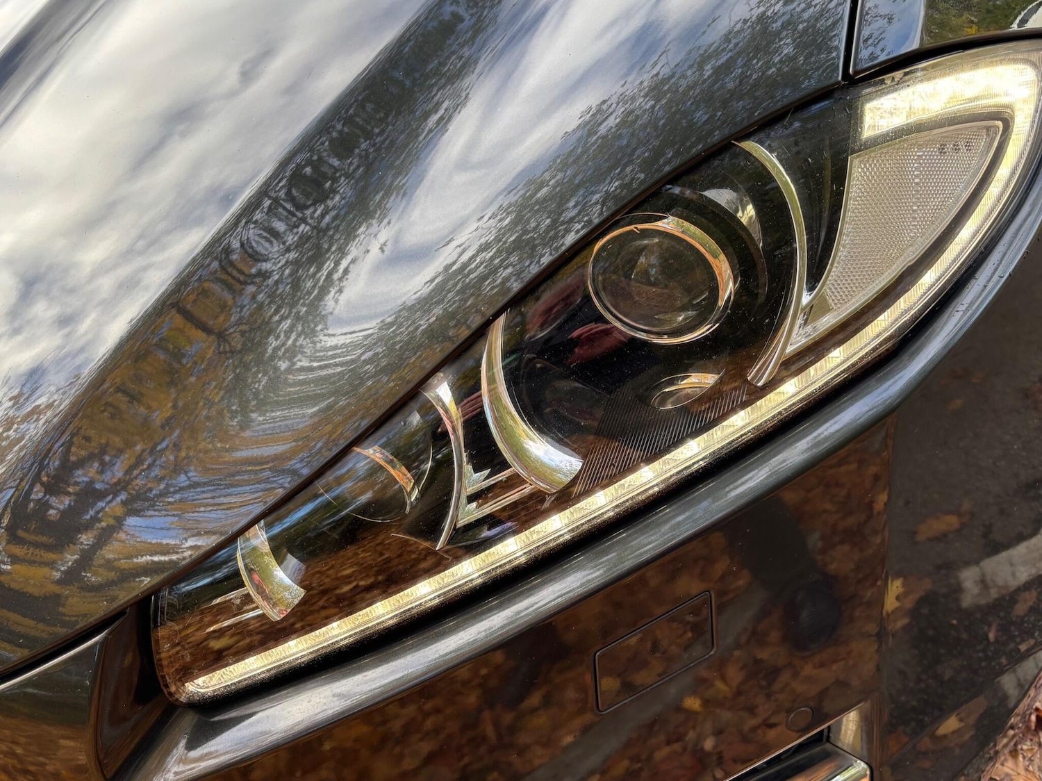 Used Jaguar XF 2014 for sale - 76531632: Photo 21