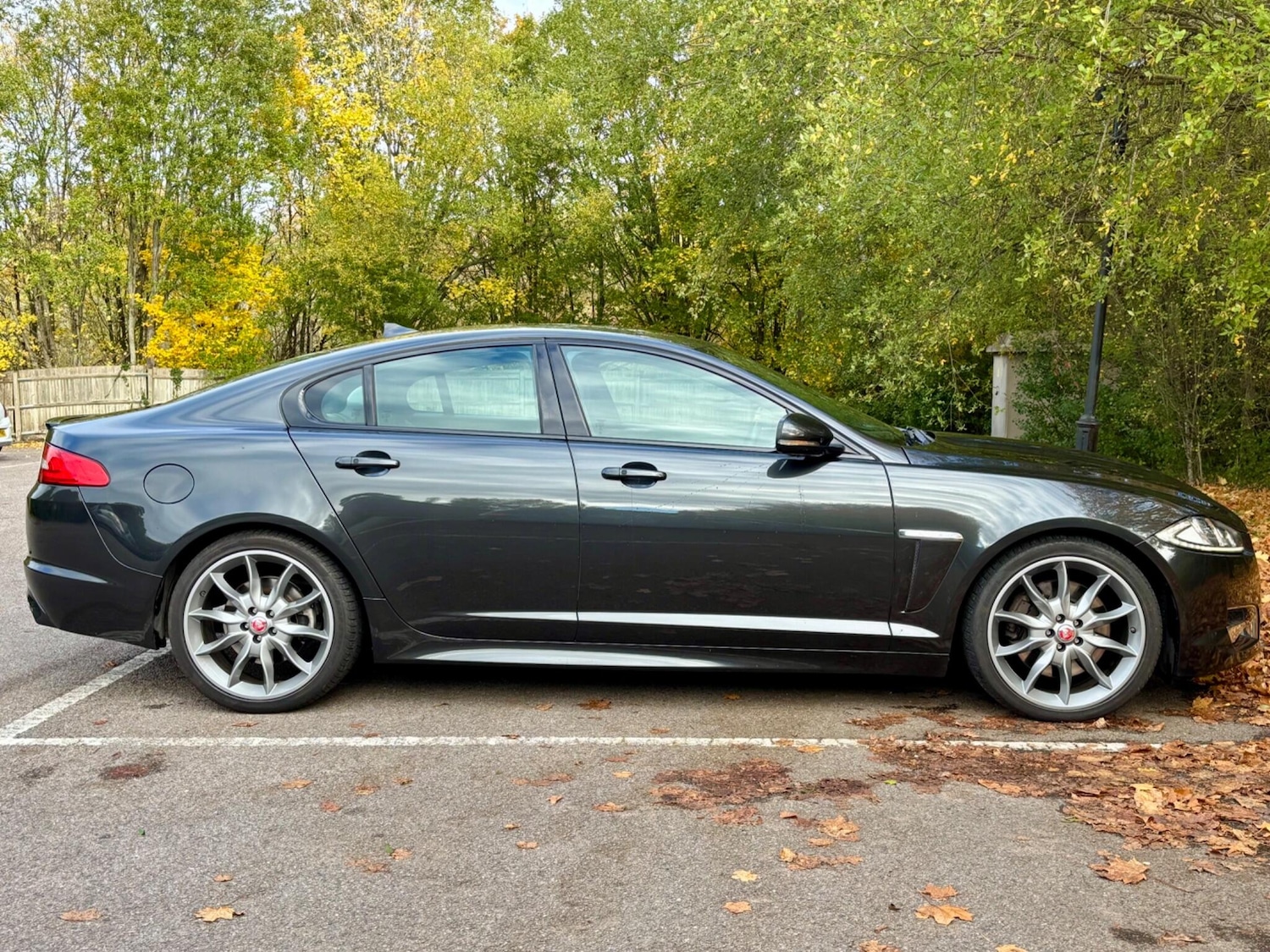 Used Jaguar XF 2014 for sale - 76531632: Photo 23