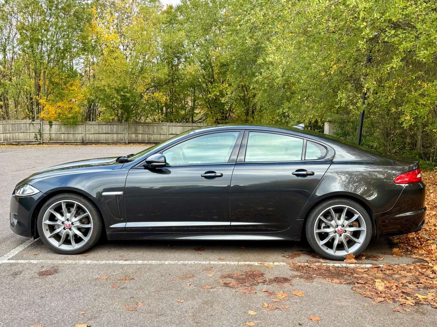 Used Jaguar XF 2014 for sale - 76531632: Photo 40