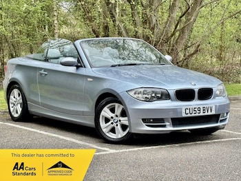 Used BMW 1 Series 2009 for sale - 78135613: Photo
