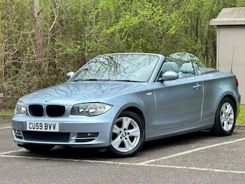 Used BMW 1 Series 2009 for sale - 78135613: Photo