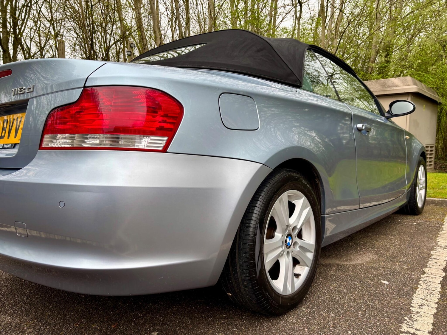 Used BMW 1 Series for sale - 78135613: Photo 36