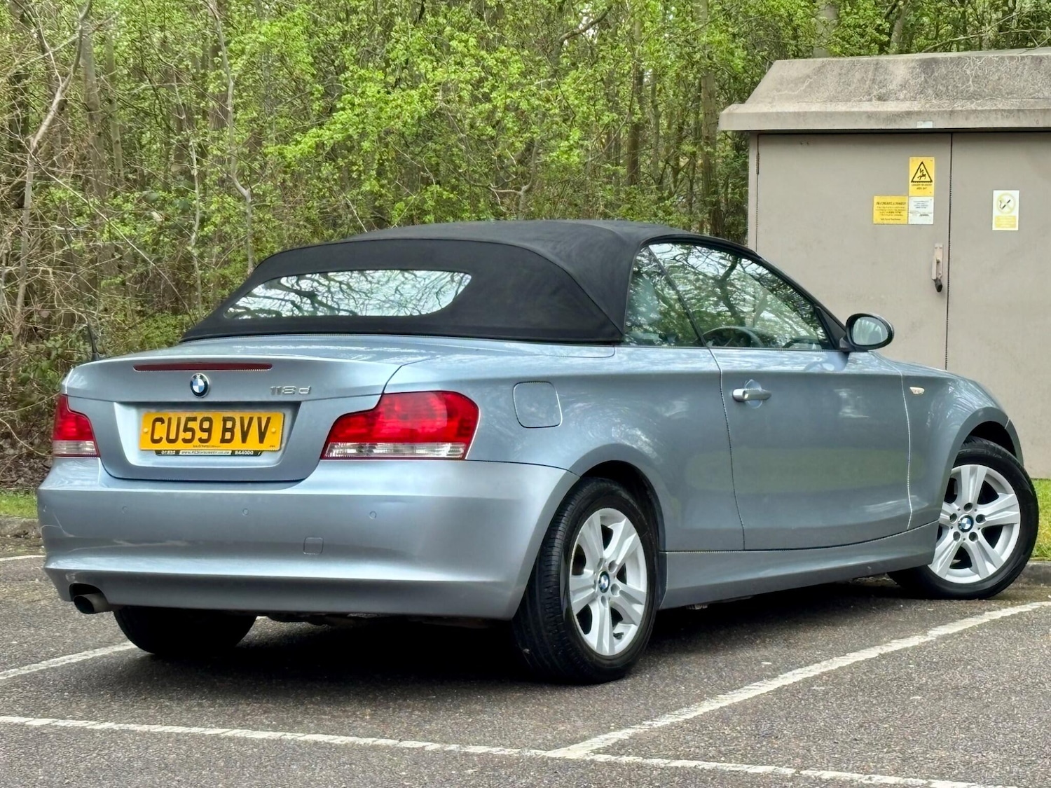 Used BMW 1 Series for sale - 78135613: Photo 5