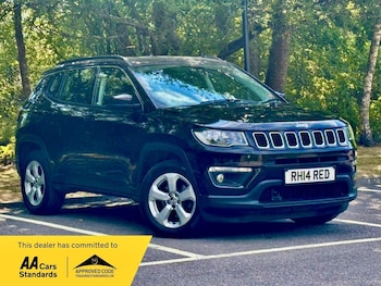 Used Jeep Compass 2018 for sale - 79325149: Photo