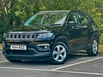 Used Jeep Compass 2018 for sale - 79325149: Photo