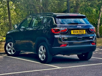 Used Jeep Compass 2018 for sale - 79325149: Photo