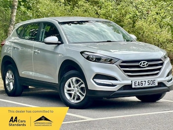 Used Hyundai TUCSON 2017 for sale - 79304251: Photo