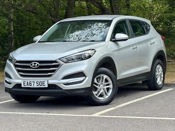 Used Hyundai TUCSON 2017 for sale - 79304251: Photo