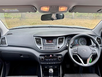 Used Hyundai TUCSON 2017 for sale - 79304251: Photo