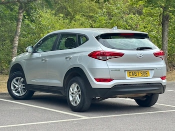 Used Hyundai TUCSON 2017 for sale - 79304251: Photo