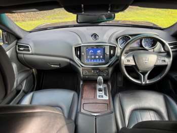Used Maserati Ghibli 2017 for sale - 73610403: Photo