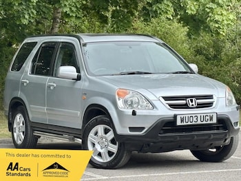 Used Honda CR-V 2003 for sale - 75601507: Photo