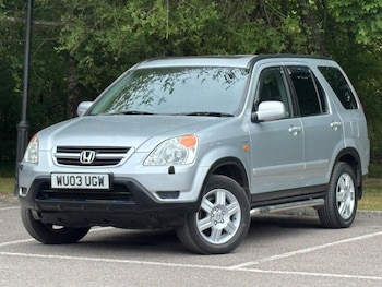 Used Honda CR-V 2003 for sale - 75601507: Photo