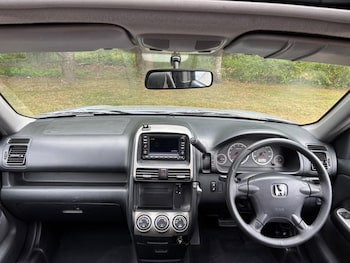 Used Honda CR-V 2003 for sale - 75601507: Photo
