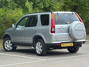 Used Honda CR-V 2003 for sale - 75601507: Photo