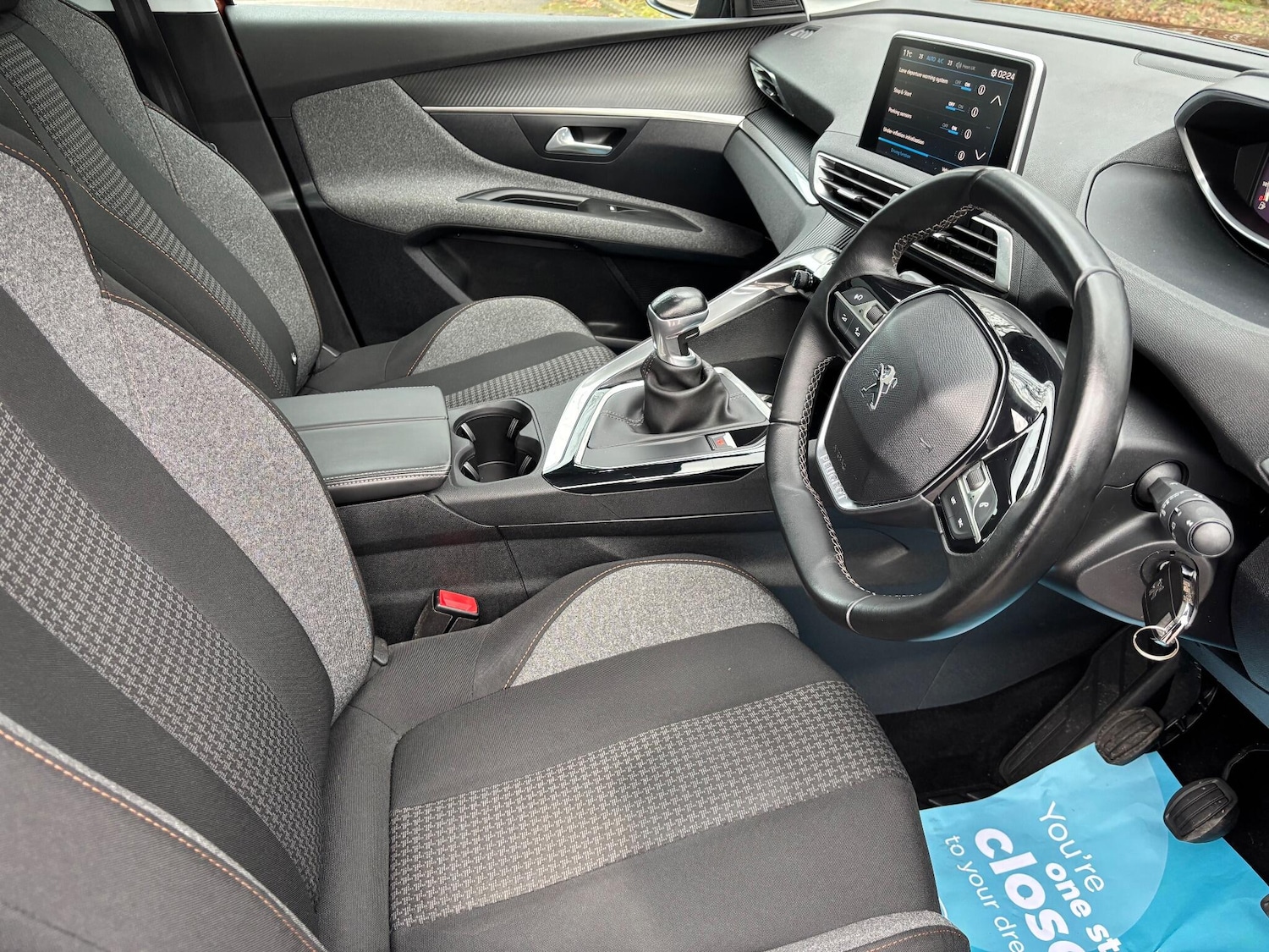 Used Peugeot 3008 2017 for sale - 77175819: Photo 10