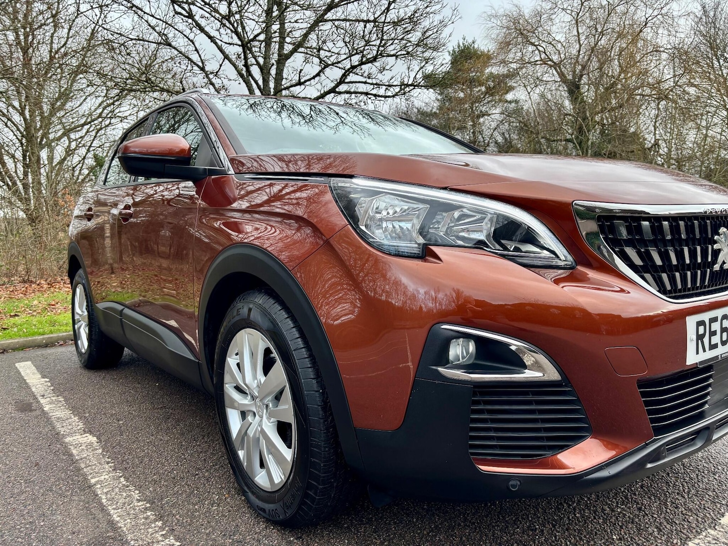 Used Peugeot 3008 2017 for sale - 77175819: Photo 19
